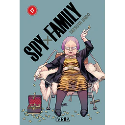 SPY X FAMILY #17