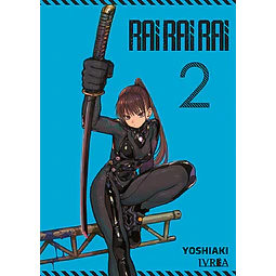 RAI RAI RAI #02