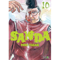 SANDA #10