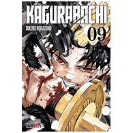 KAGURABACHI #09