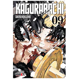 KAGURABACHI #09