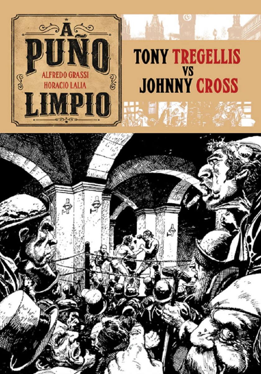 A PUÑO LIMPIO