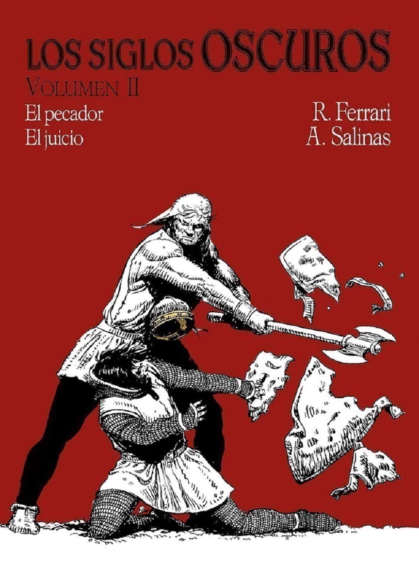 LOS SIGLOS OSCUROS #02
