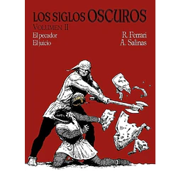 LOS SIGLOS OSCUROS #02
