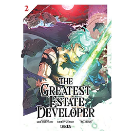 THE GREATEST STATE DEVELOPER #02