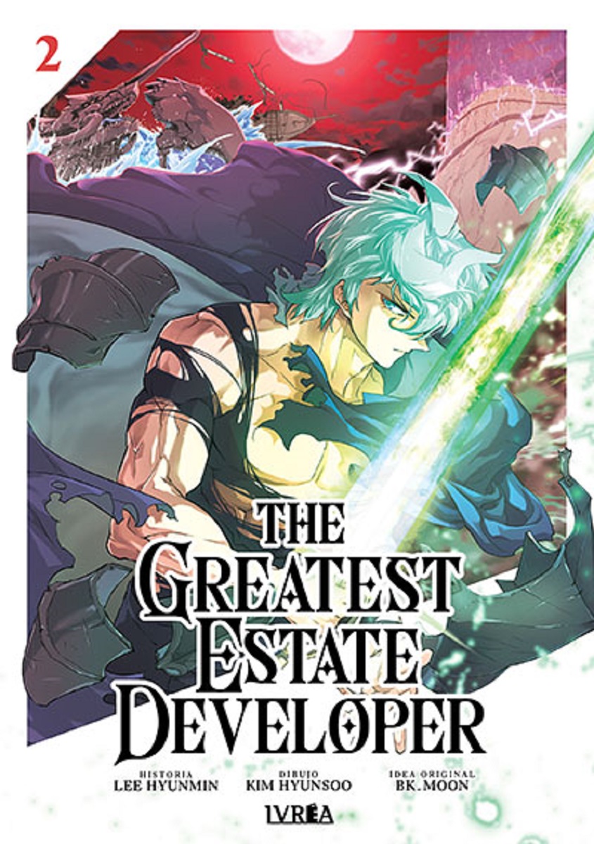 THE GREATEST STATE DEVELOPER #02