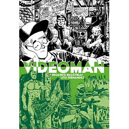 VIDEOMAN #01 (de 2)
