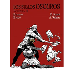 LOS SIGLOS OSCUROS #02