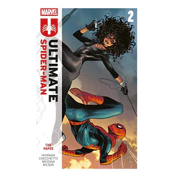 ULTIMATE SPIDER-MAN VOL.2: THE PAPER