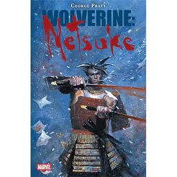 WOLVERINE: NETSUKE