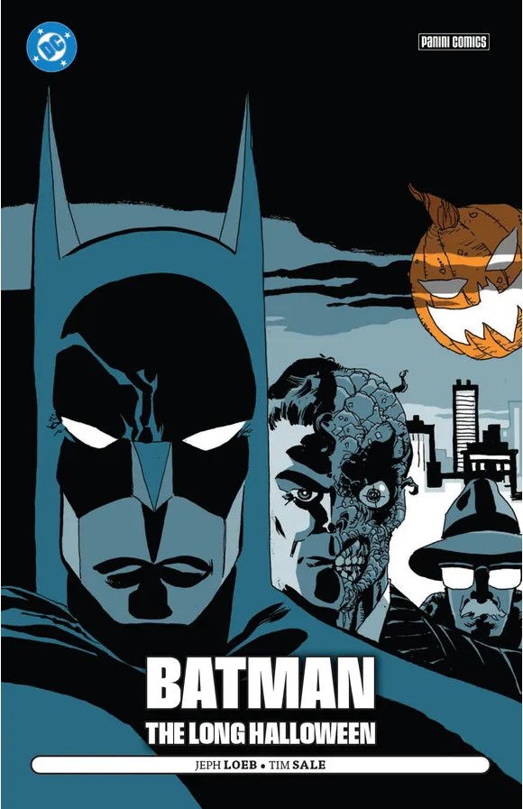 BATMAN: THE LONG HALLOWEEN (DC POCKET)