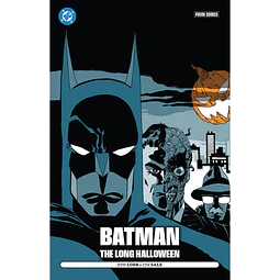 BATMAN: THE LONG HALLOWEEN (DC POCKET)