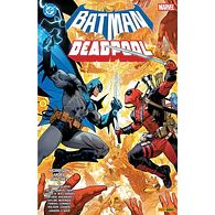 BATMAN / DEADPOOL #01 (CROSSOVER DC MARVEL)