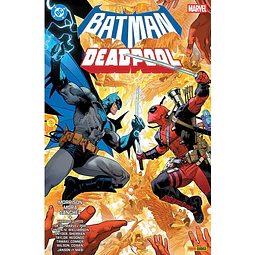 BATMAN / DEADPOOL #01 (CROSSOVER DC MARVEL)