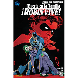 MUERTE EN LA FAMILIA: ¡ROBIN VIVE!
