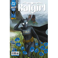 Batgirl #05 (All In)