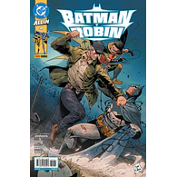 Batman y Robin #04 (All In)