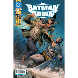 Batman y Robin #04 (All In)