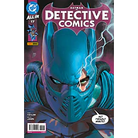 Detective Comics #17 (All In)