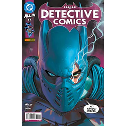 Detective Comics #17 (All In)