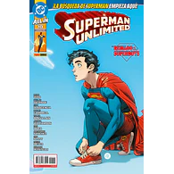 Superman Unlimited #10/17: Reinado de los Superboys. Parte 1