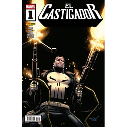 El Castigador #01