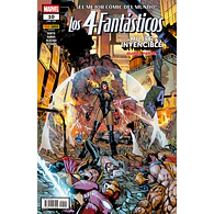 Los 4 Fantásticos #10/92