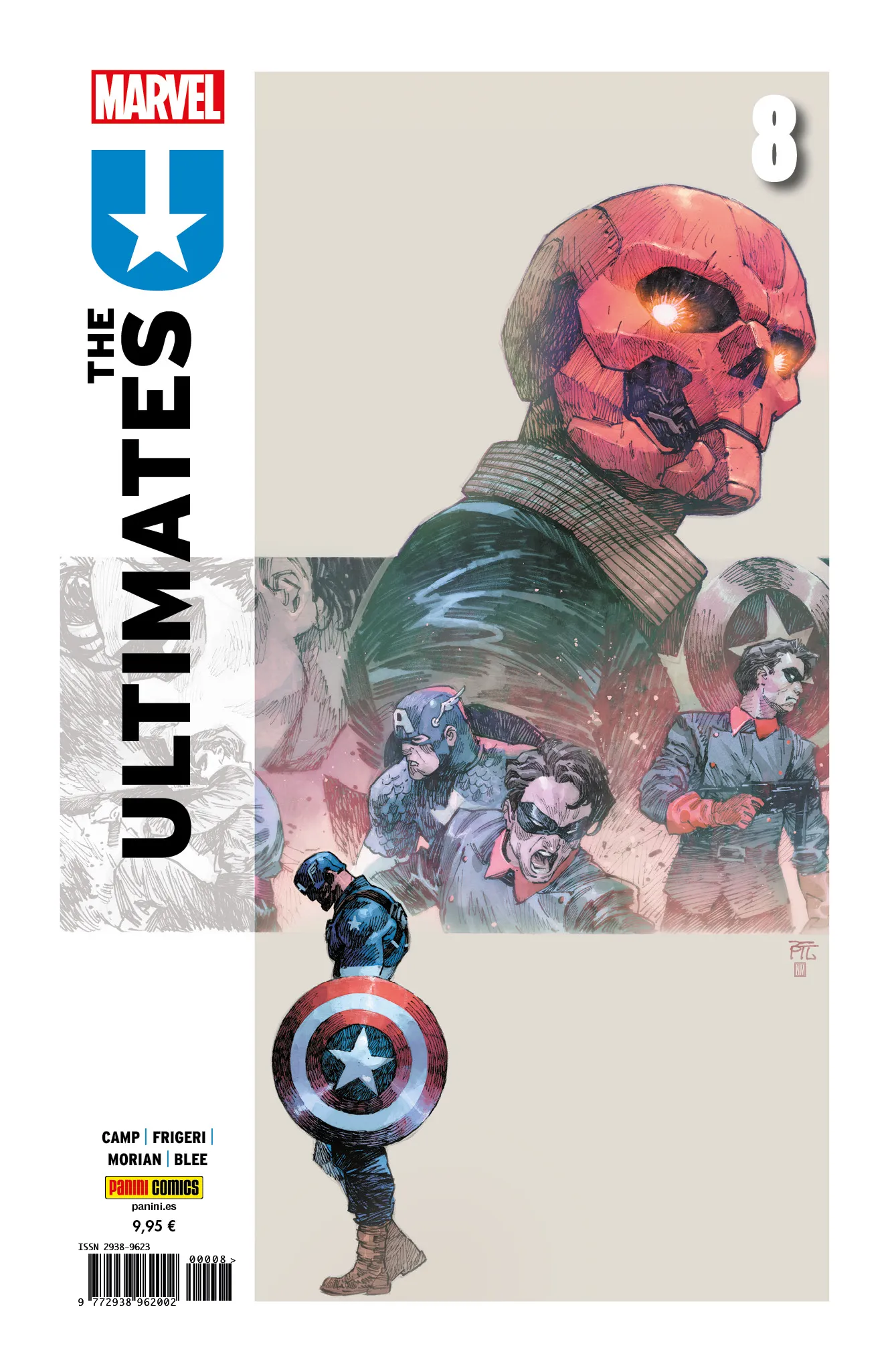 The Ultimates #08