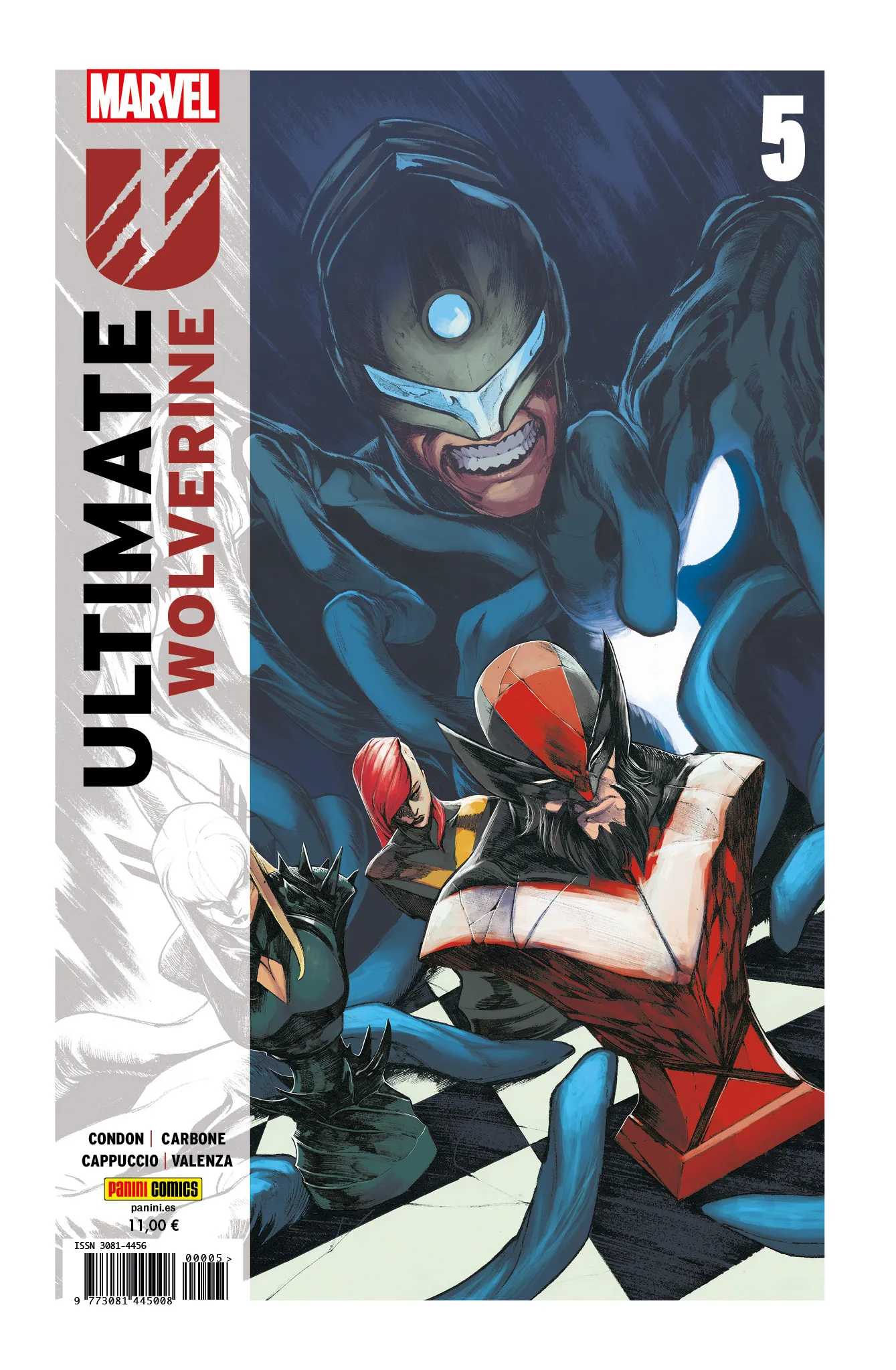 Ultimate Wolverine #05