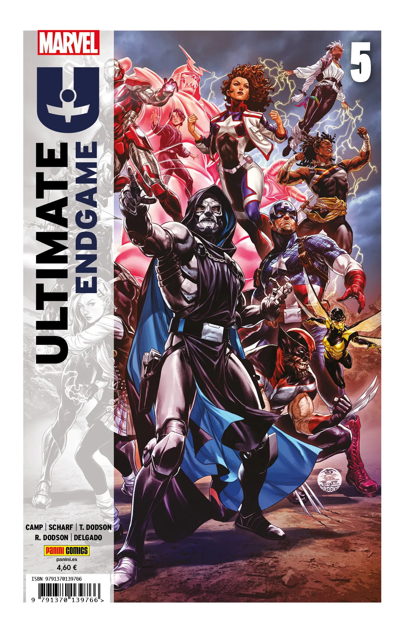 Ultimate Endgame #05 (de 5)