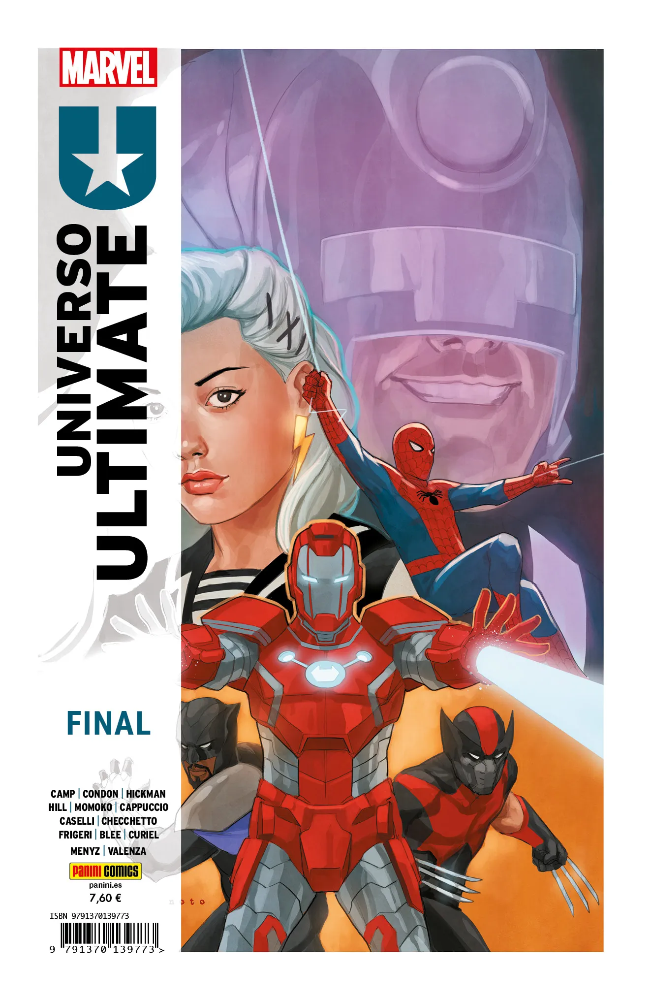 Universo Ultimate: Final
