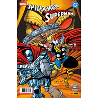 Spiderman / Superman #1 (Portada Walt Simonson)