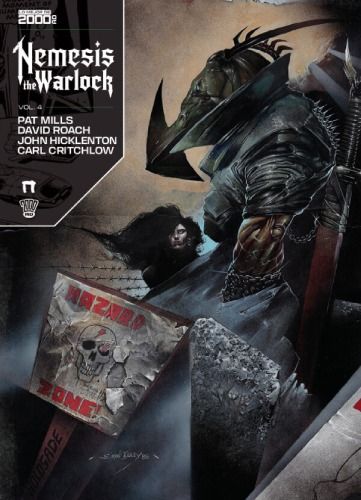NEMESIS THE WARLOCK vol.4