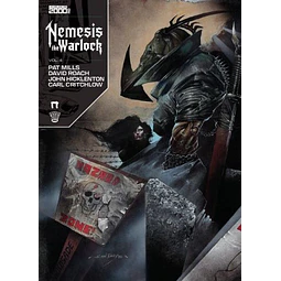 NEMESIS THE WARLOCK vol.4