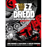JUEZ DREDD: LA GUERRA DEL APOCALIPSIS