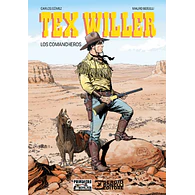 TEX WILLER: LOS COMANCHEROS
