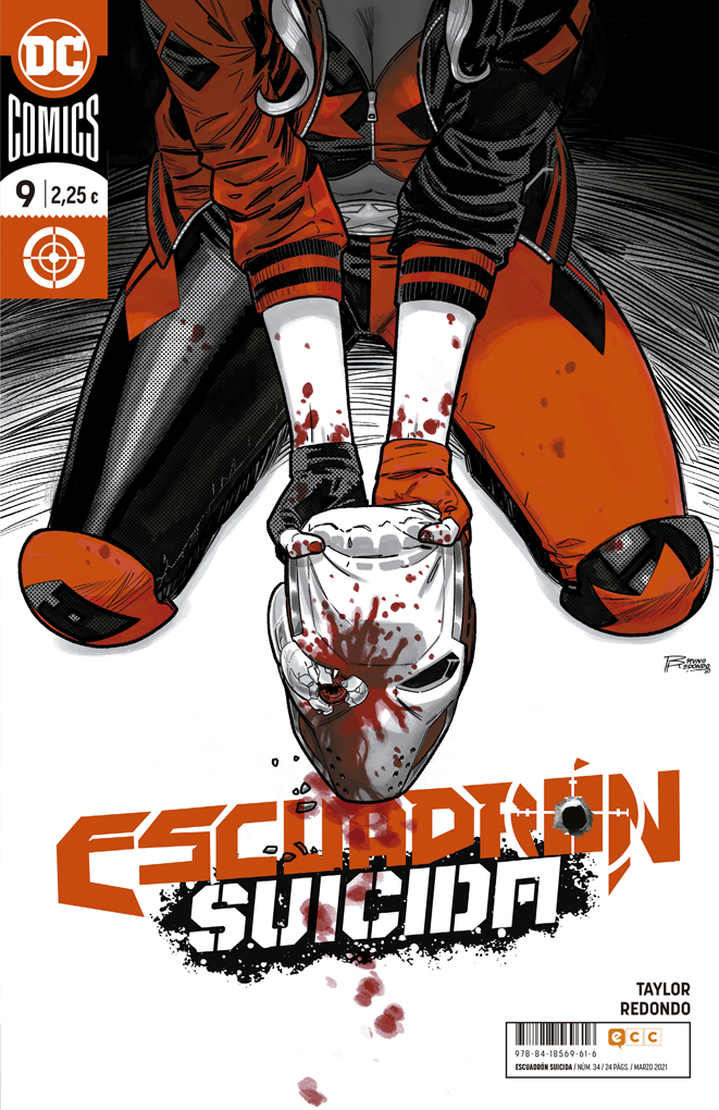 Pack Escuadrón Suicida #26/01 al 36/11