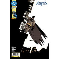 Batman #01 (All In) Portada de David Ajá.