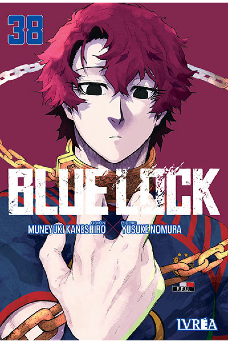 BLUE LOCK #38
