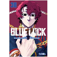 BLUE LOCK #38