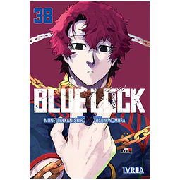 BLUE LOCK #38