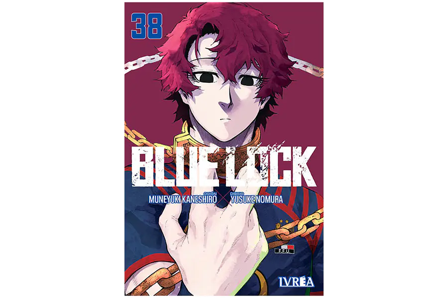 BLUE LOCK #38
