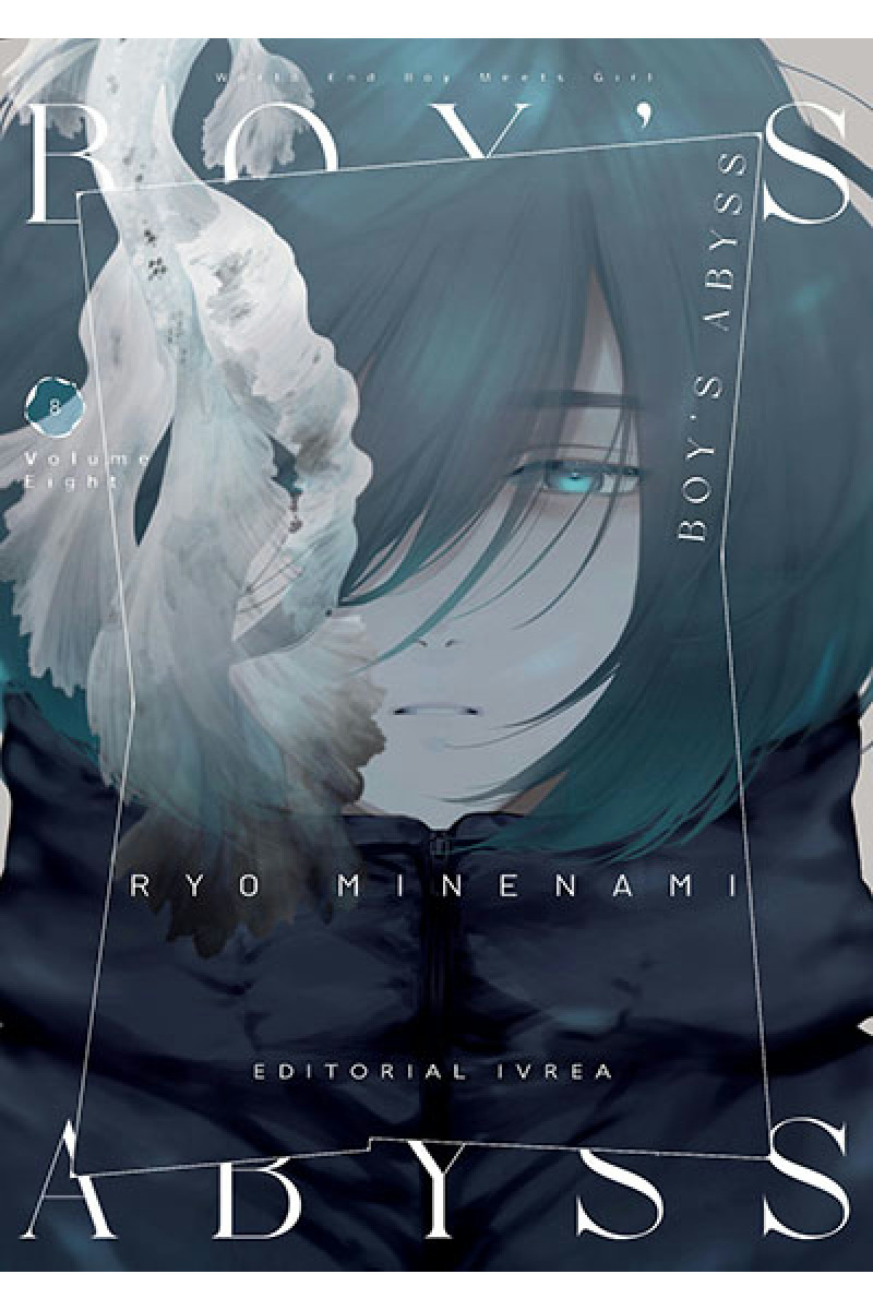 Boy's Abyss #08