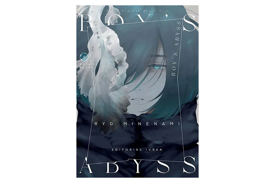 Boy's Abyss #08