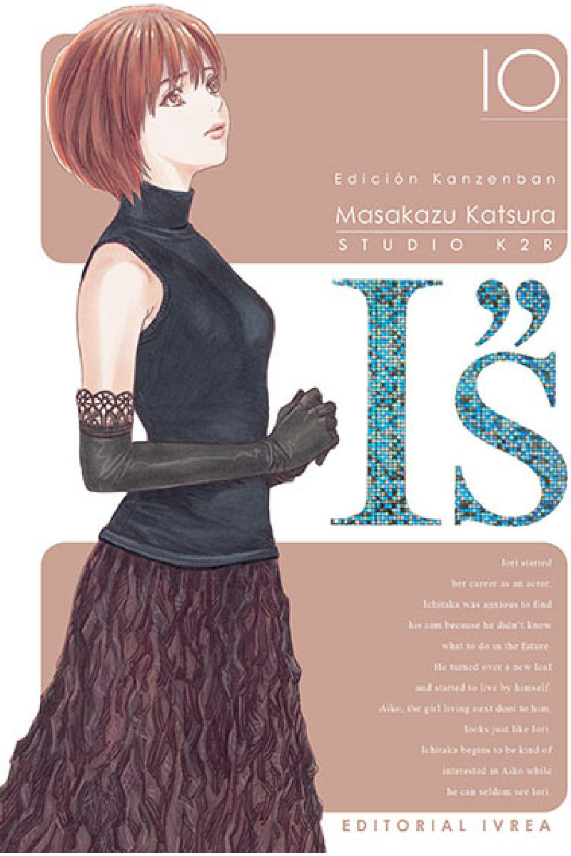 I''S (EDICIÓN KANZENBAN) #10