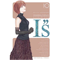 I''S (EDICIÓN KANZENBAN) #10