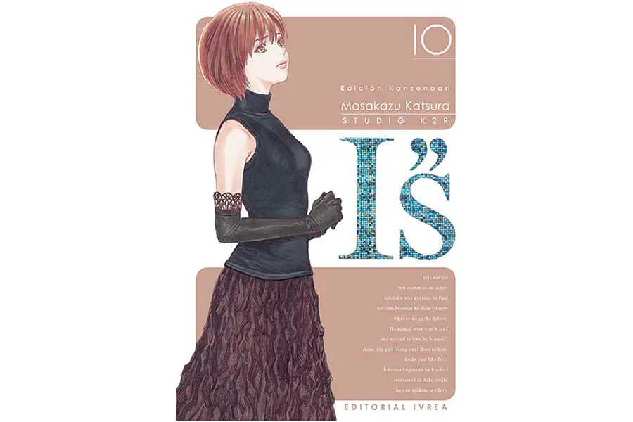I''S (EDICIÓN KANZENBAN) #10