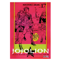 JOJO'S BIZARRE ADVENTURE: JOJOLION #17