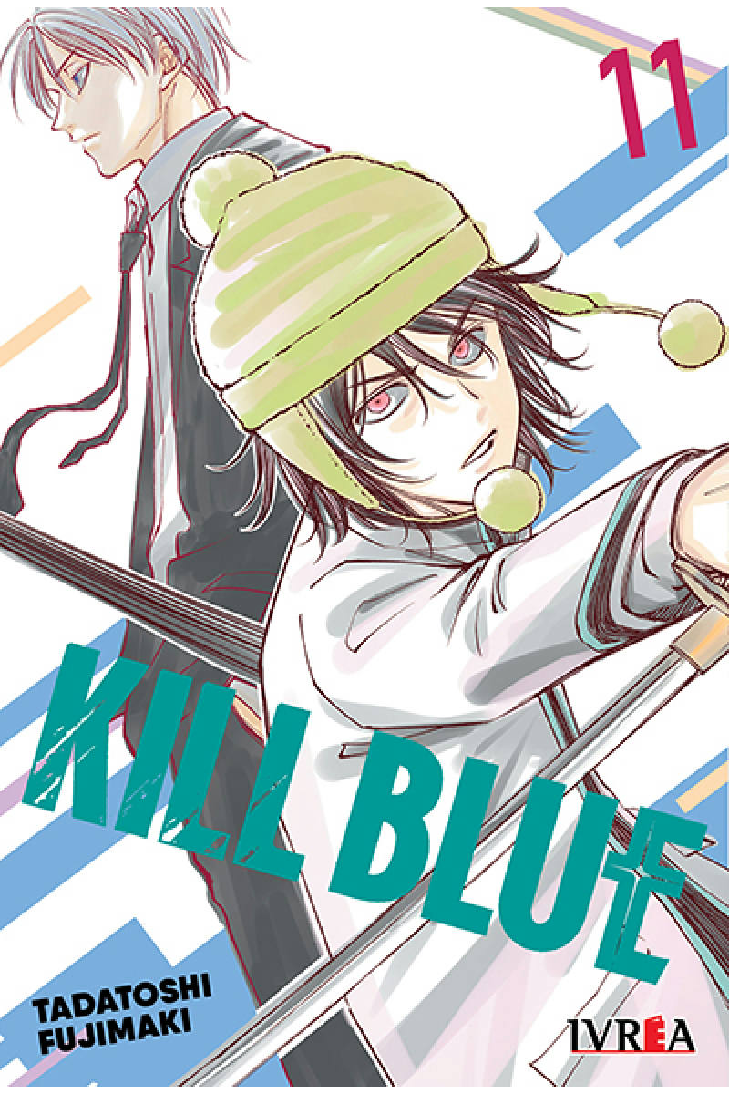 KILL BLUE #11