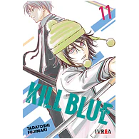 KILL BLUE #11